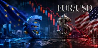 EUR/USD 